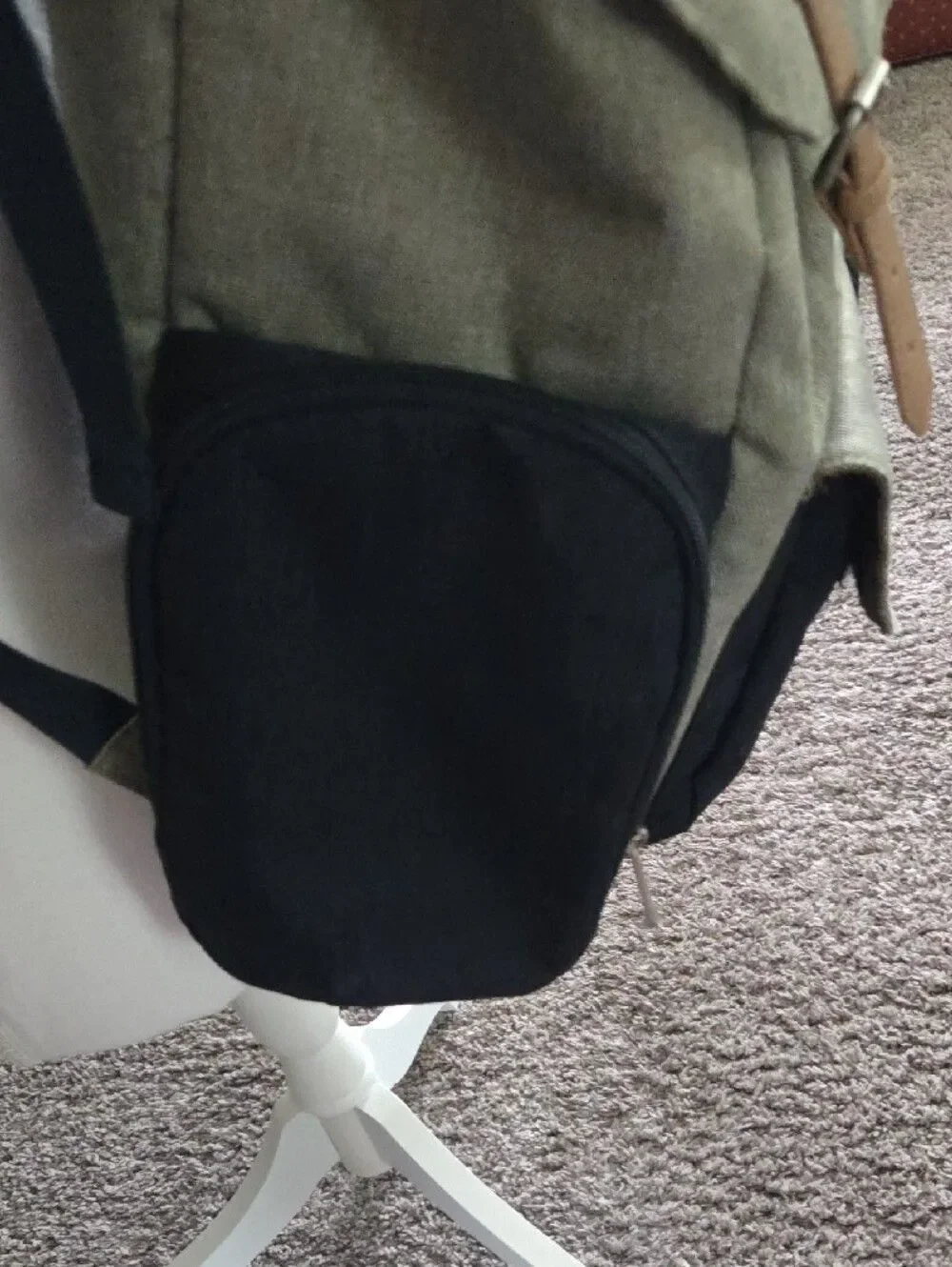 Eddie Bauer First Adventure Backpack Diaper Bag